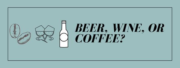 Virtual Beer, Wine, Or Coffee?!  Welcome to the 2020's