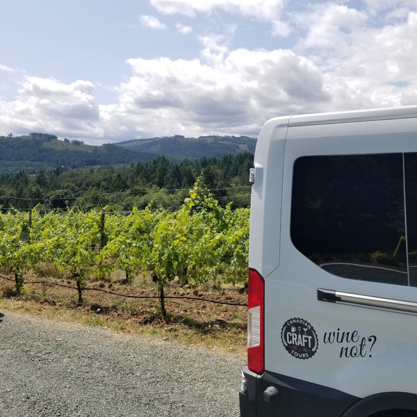 Cowichan Valley Wine Tour to Blue Grouse Wienry