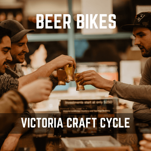 Victoria Beer Bike