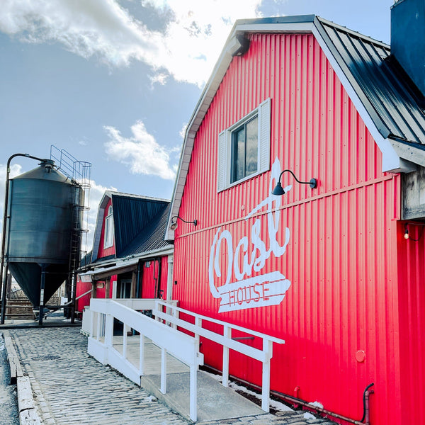Oast On a Beer and Wine Tour