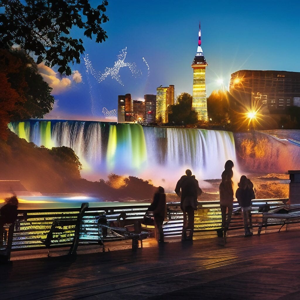 50 Things To Do In Niagara Falls
