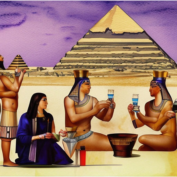 The Role of Beer in Ancient Egyptian Culture