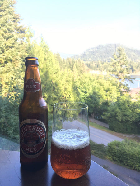 Beer Review - Red Truck Ale