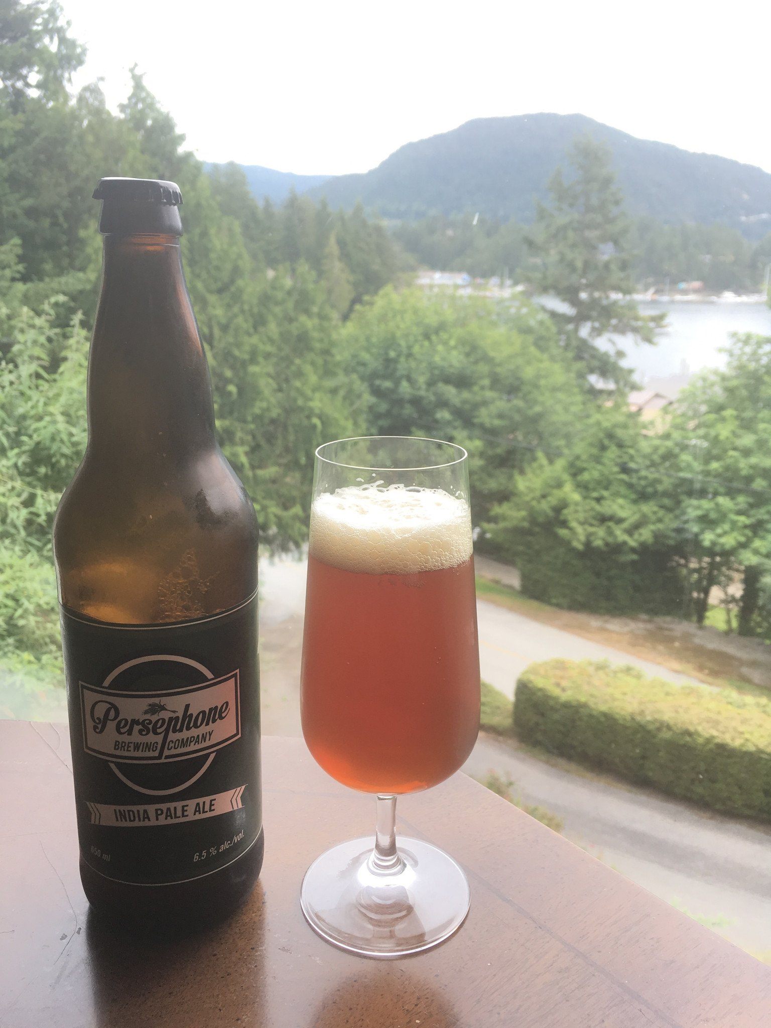 Beer Review - Persephone IPA