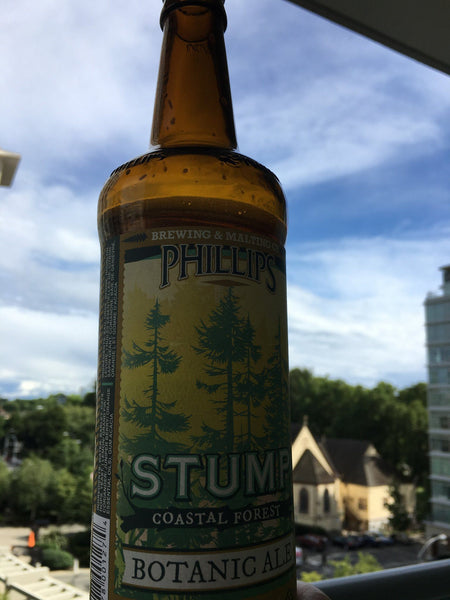 Phillips | Stump coastal forest BOTANIC ALE