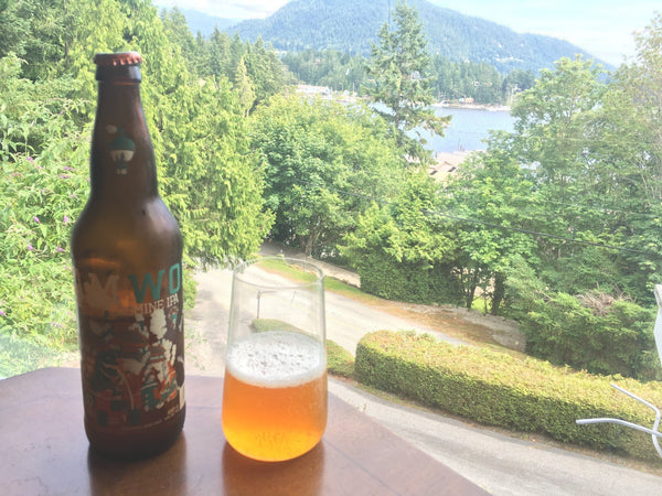 Beer Review - Steamworks Jasmine IPA