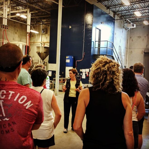 Seasonal Release Brewery Tours: 9 BC Cities