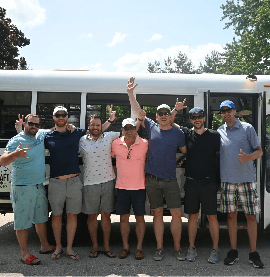 5 Tips For Planning A Bachelor Party In Canada