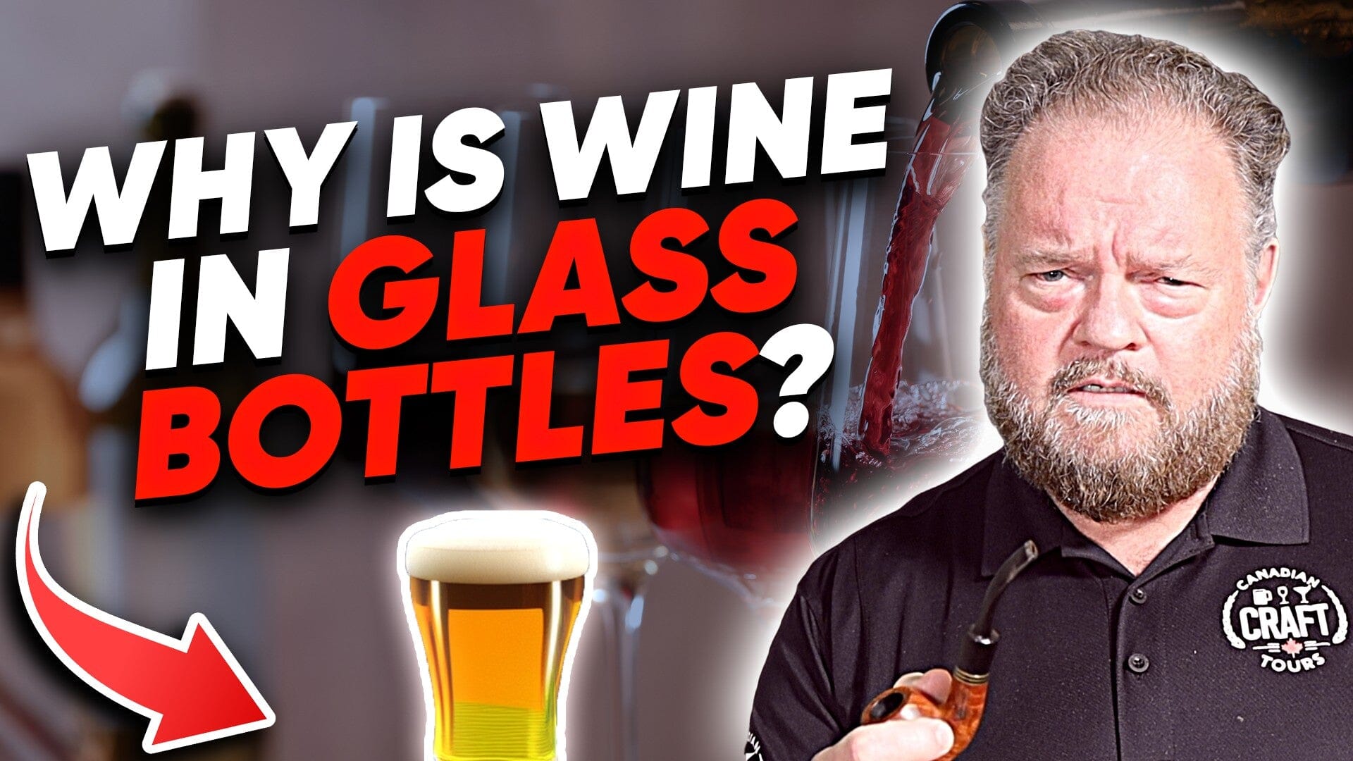 Why Do We Buy Wine In 750ml Bottles?