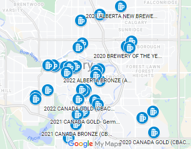 Finding Award Winning Beer in Calgary