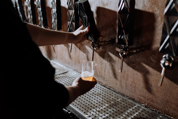 How the Grains are used once the beer is brewed