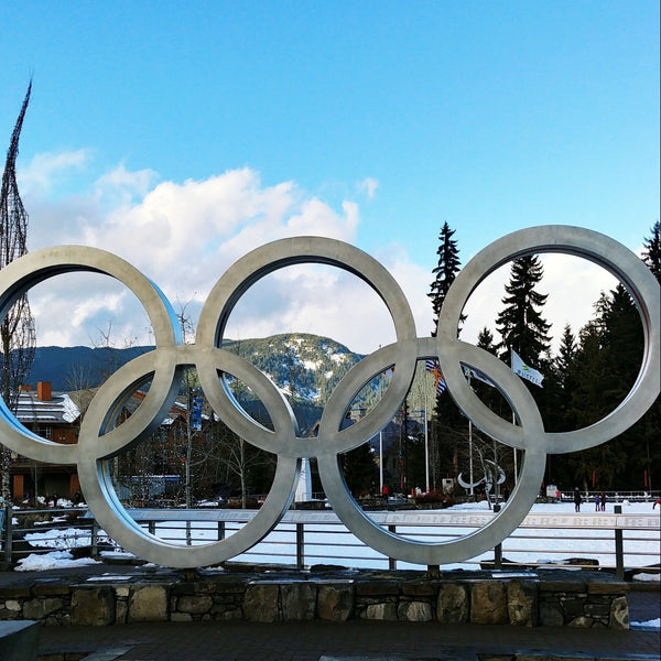 2010 Whistler Olympic Legacy