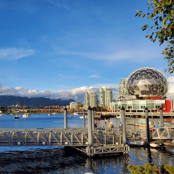 Vancouver City Tour