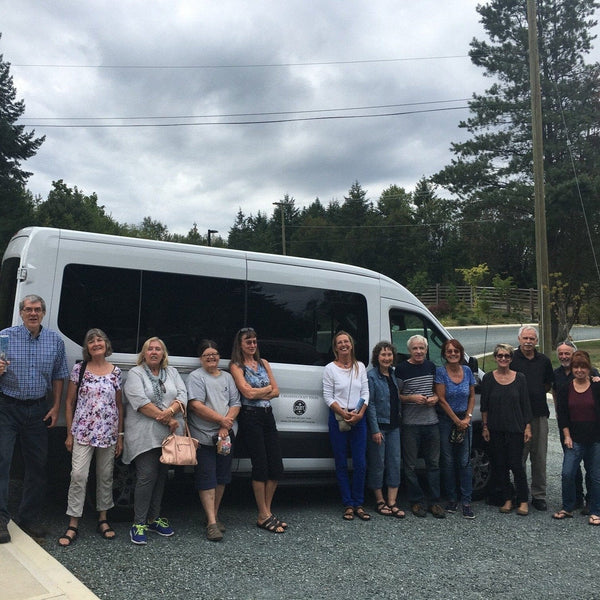 Cowichan Valley Wine Tours