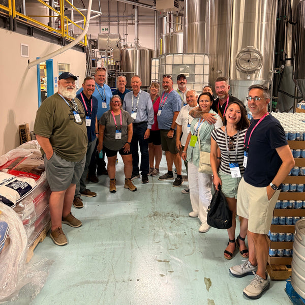 Brewery Tour Ottawa - Behind the Scenes