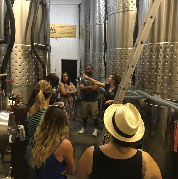 Mother's Day Wine Tours