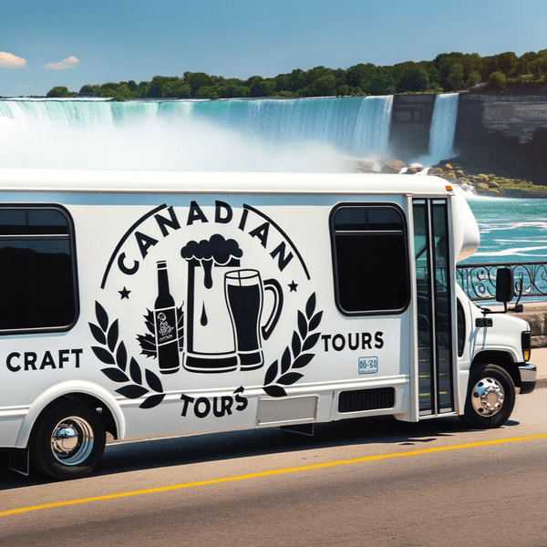 Toronto to Niagara Wine Tour