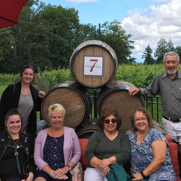 Township 7 Winery Tasting