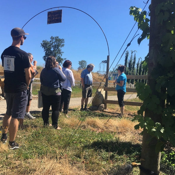 Vancouver Wine Tours