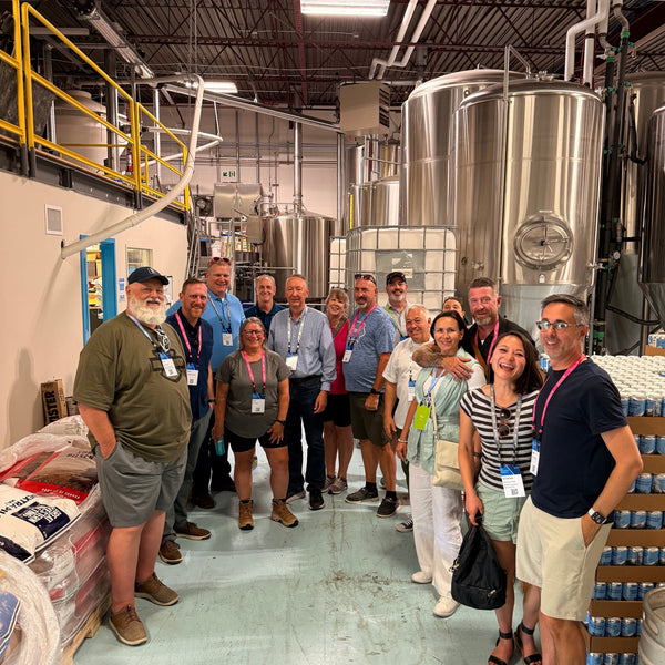 Ottawa Brewery Tour