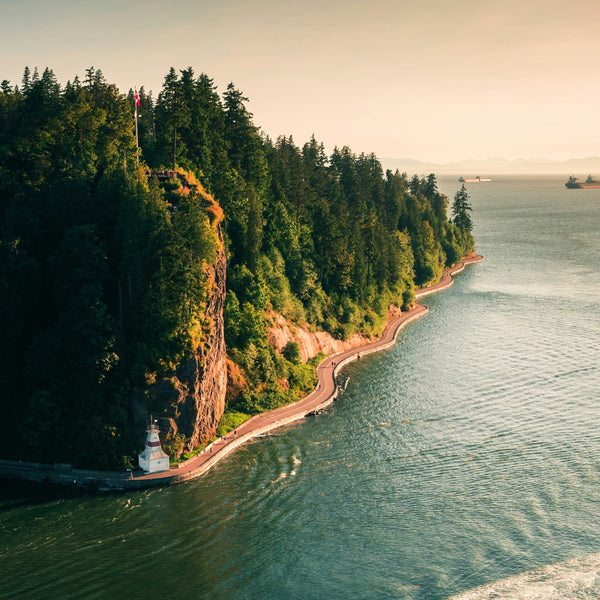 Vancouver Day Trip - Stanley Park