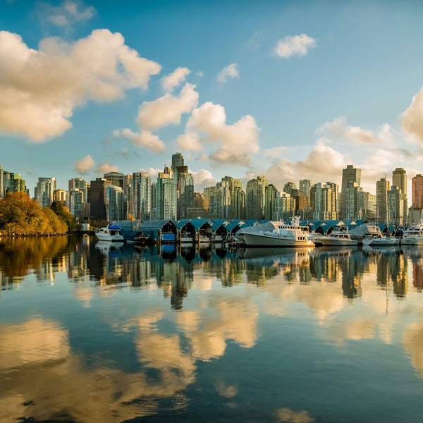 Vancouver Day Tour
