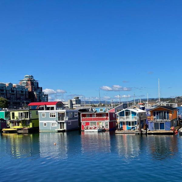 Fisherman's Wharf Tour Victoria