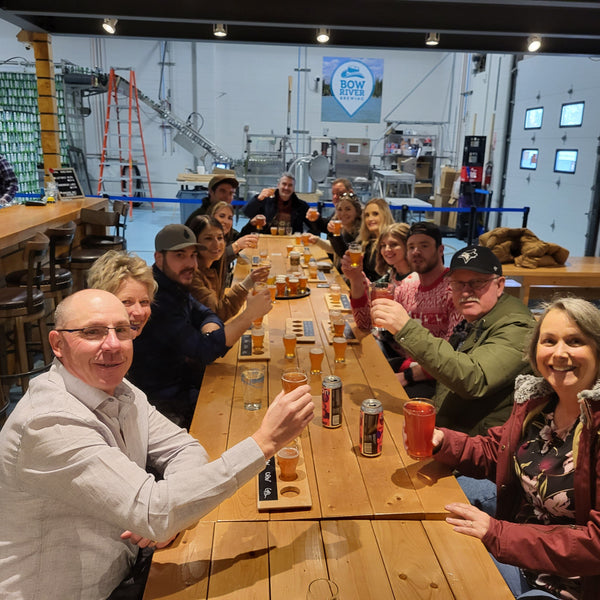 Calgary Brewery Tours