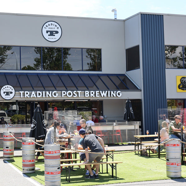 Trading Post Brewing