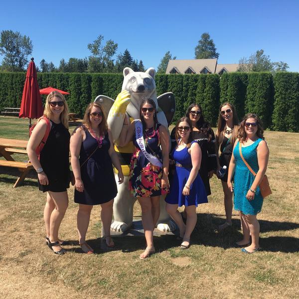 Langley Wine Tour