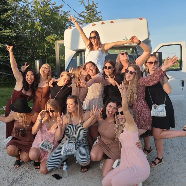 Niagara Falls Bachelorette Wine Tour