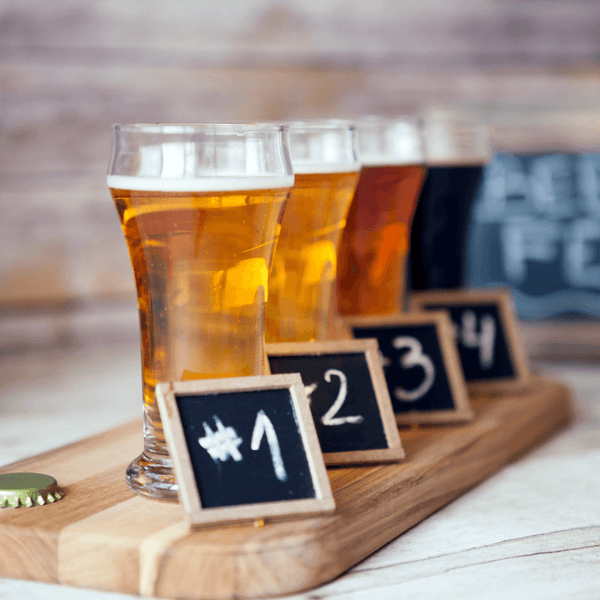 Virtual Beer Tasting