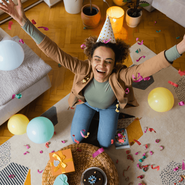 Virtual Birthday Party