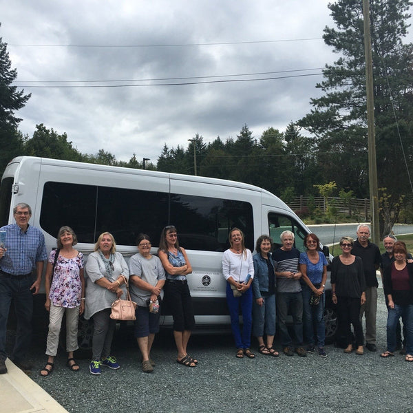 Nanaimo Cowichan Valley Wine Tours