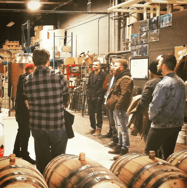 Calgary "Mash Up" Tour - Distillery Tour + 2 more!