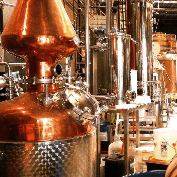 Calgary "Mash Up" Tour - Distillery Tour + 2 more!