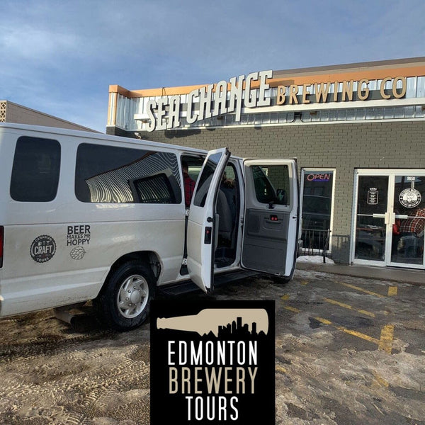 Edmonton Brewery Tour