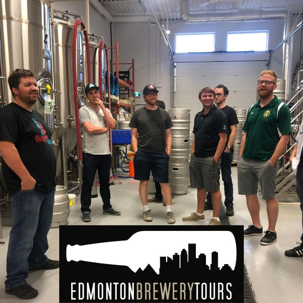 Edmonton Brewery & Distillery Tour (Mashup Tour)