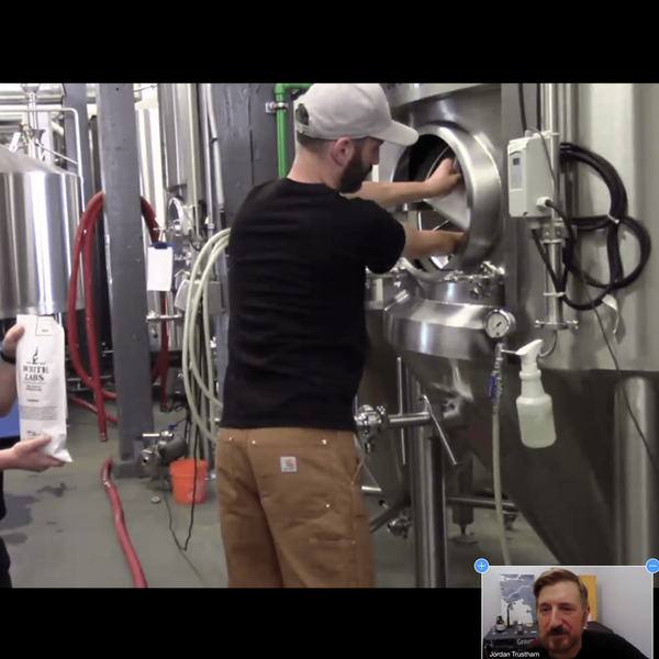 Virtual Behind the Scenes Brewery Tour Andina