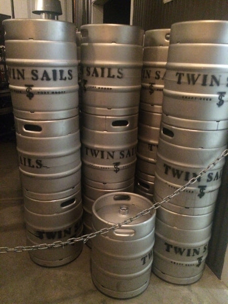 Twin Sails Beer