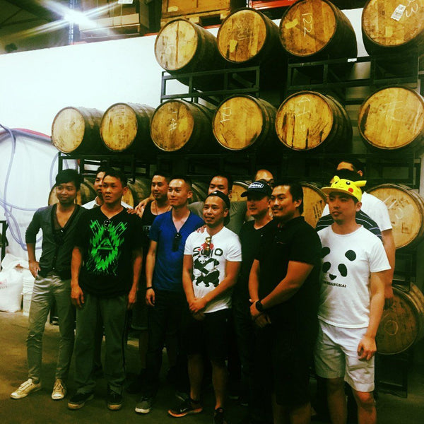 Kelowna Brewery & Distillery Tour