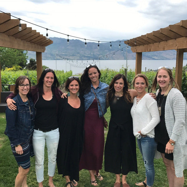 Wine Tour Bachelorette