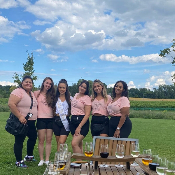 Bachelorette Wine Tour