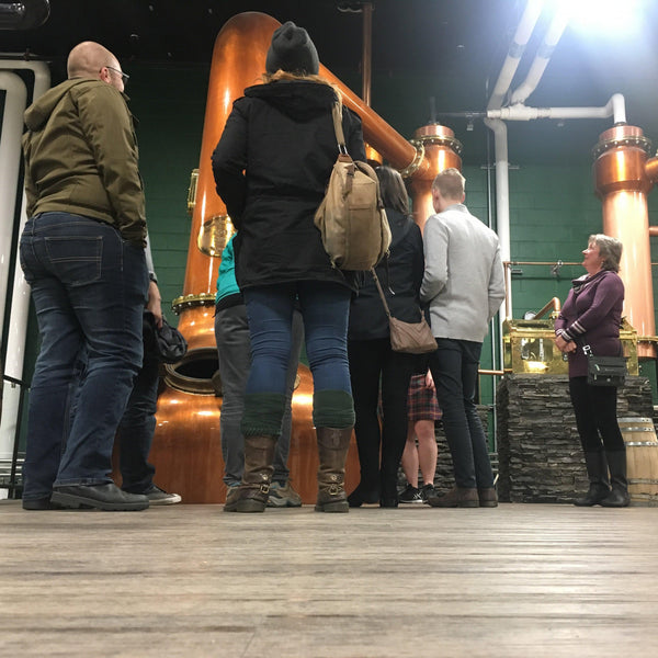 Touring Victoria Breweries
