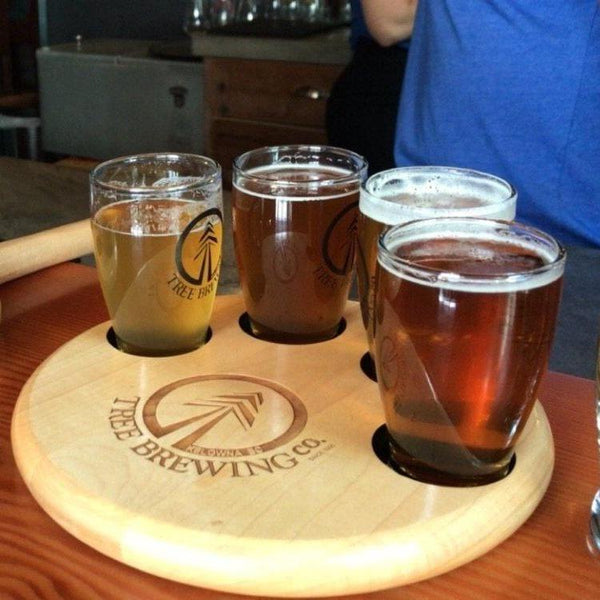 Tree Brewing Flights