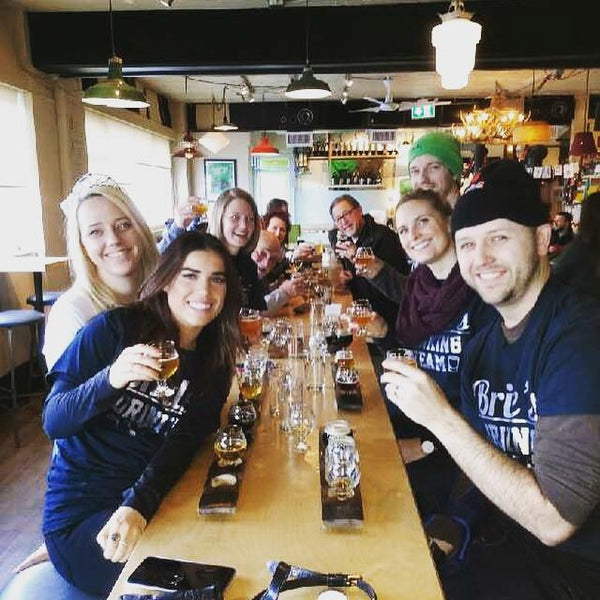 Vancouver Walking Brewery Tour