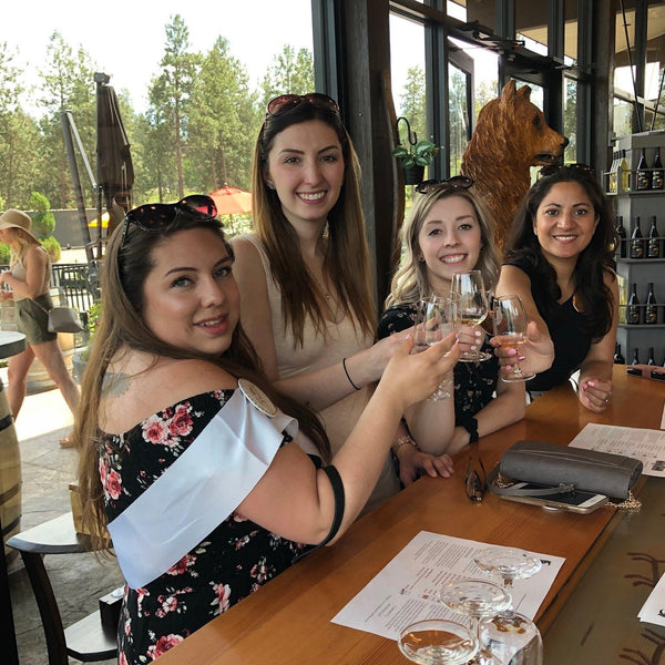 West Kelowna Wine Tasting