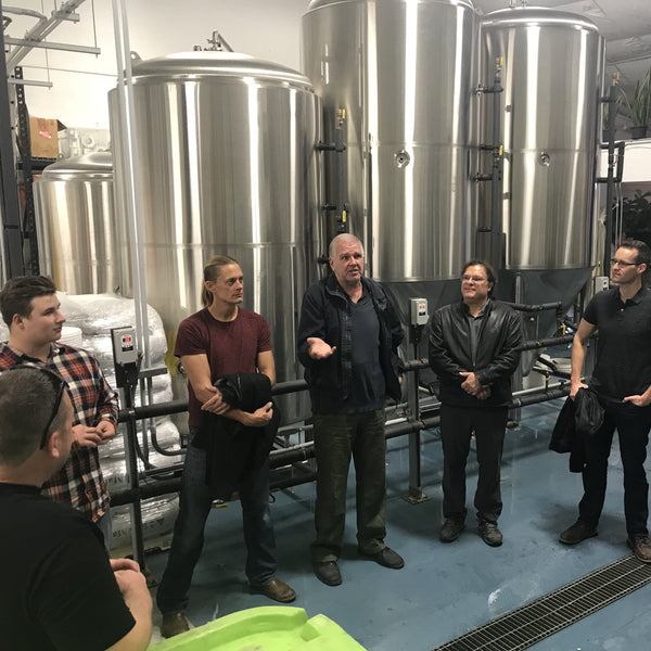 Calgary Brewery Tours