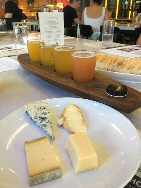 Beer and Cheese Pairing Toronto