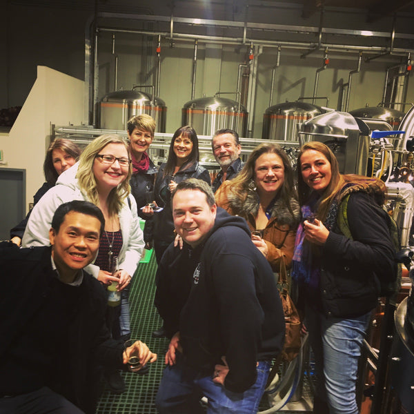 Vancouver Brewery and Distillery Tour